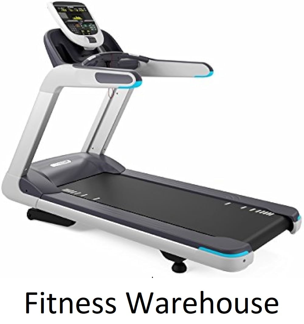 Pre-Owned Precor TRM 835 Treadmill with P30 Console