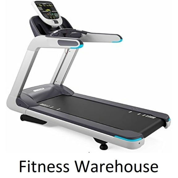 Pre-Owned Precor TRM 835 Treadmill with P30 Console