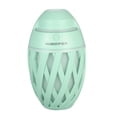 thumbnail image 1 of yeacher Rugby Ball-Shaped Mini Humidifier with Color-Changing Night Light, Portable Aroma Diffuser for Home, Office, and Car, Green, 1 of 6