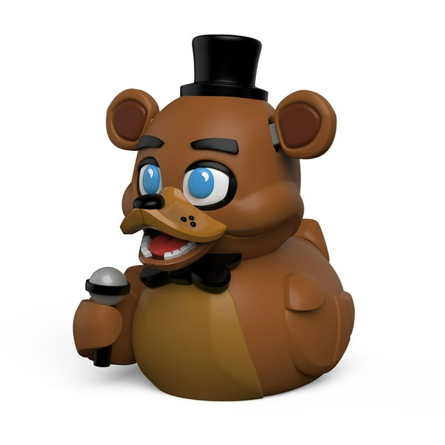 Figura de vinilo de la primera edición de TUBBZ Five Nights at Freddy's