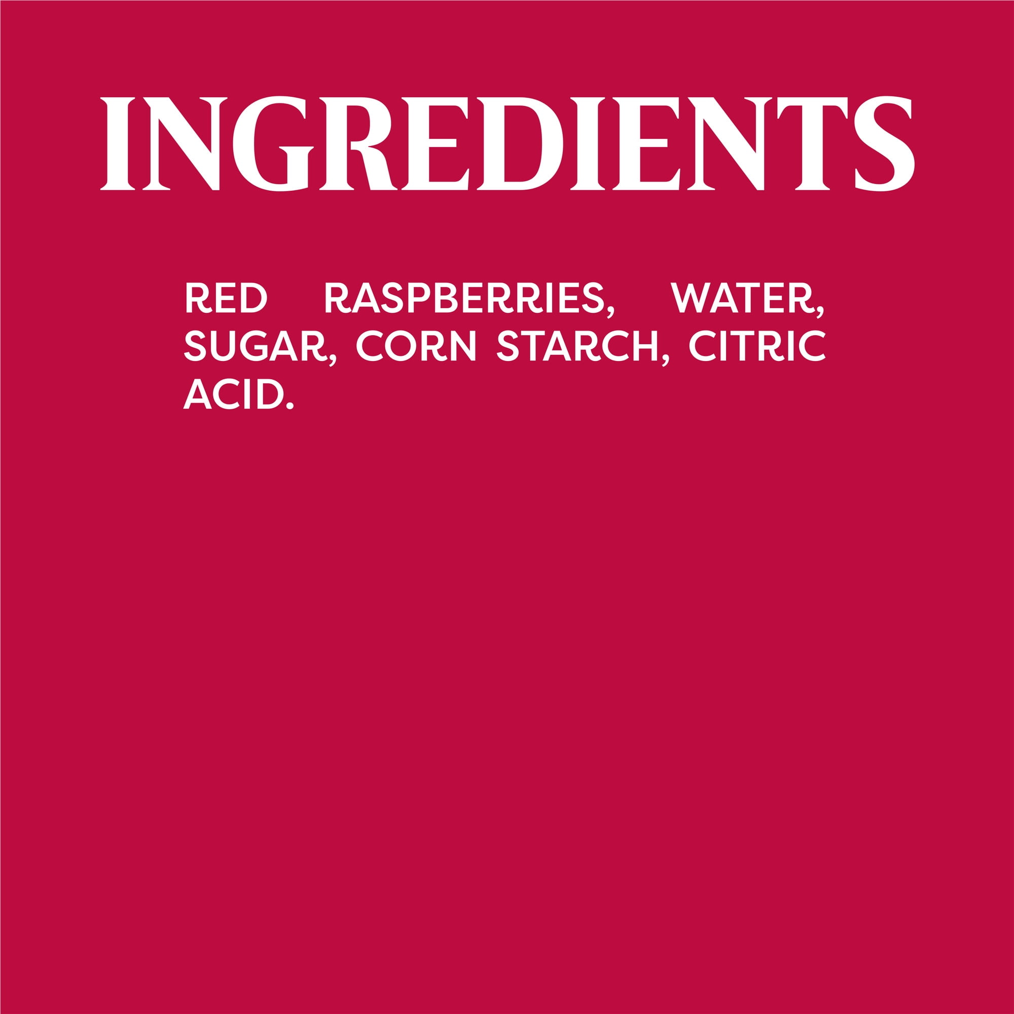 (3 pack) Duncan Hines Wilderness, Raspberry Pie Filling and Topping, Ready to Use, 21 oz.