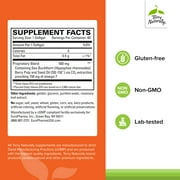 Terry Naturally Omega-7 - 60 Softgels