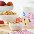 Great Value Light Greek Vanilla Nonfat Yogurt, 32 oz