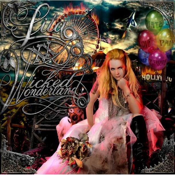 Wicked Wonderland (CD)