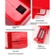 thumbnail image 5 of Guardurnaity de dinero, un juguete automático que dispara cupones reales, fácil de usar, ideal para cumpleaños y eventos perfectos. Ropa, zapatos y accesorios Miscelánea billetes (500), 5 of 6