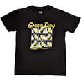 thumbnail image 1 of Green Day - Camiseta Nimrod para Adultos Unisex (Negro), 1 of 2