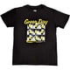 thumbnail image 1 of Green Day - Camiseta Nimrod para Adultos Unisex (Negro), 1 of 2