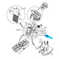 thumbnail image 4 of 102586301, Aluminum Alloy  Cart On Board Computer Professional  For Repair, 4 of 8