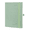 Gray Green, variant on POPRUN Academic Planner 2026-2027, 6.5"x8.5", Weekly and Monthly Calendar (Jul.26-Jun.27), Flexible Cover, Monthly Tabs,100 GSM Paper - Night Sky Blue