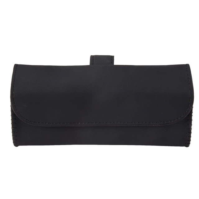 Soporte Universal para Gafas de Sol para Coche, Visera para Coche, Estuche para Gafas, Soportes para Gafas de Sol de , Accesorios de Almacenamiento con Clip, Negro