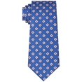 thumbnail image 1 of Lauren Ralph Lauren Men’s Estate Square Print Tie – Purple Multi, 1 of 1