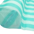 thumbnail image 3 of Magic Time International Inflatable Hammock Pool Float, Teal (2 Pack), 3 of 4