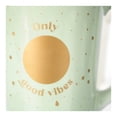 thumbnail image 3 of Taza Crown Baccara Luna de Porcelana de 500 ml, 3 of 4