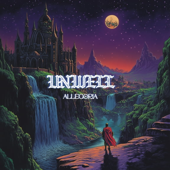 Unwell - Allegoria - Music & Performance - Vinyl