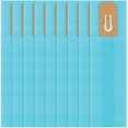 thumbnail image 1 of Arboraoe Sac d'Aspirateur Jetable Compatible avec Modèles ORECK TG (9 Paquets, Bleu), 1 of 5