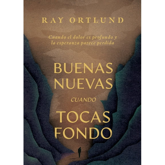 Buenas Nuevas Cuando Tocas Fondo: Cuando El Dolor Es Profundo Y La Esperanza Parece Perdida, (Paperback)