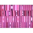 thumbnail image 1 of Ahgly Company Indoor Rectangle Patchwork Purple Transitional Area Rugs, 8' x 12', 1 of 4