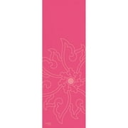 Danskin Now 5mm Premium Yoga Mat, Pink Petunia