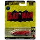 thumbnail image 1 of Hot Wheels Premium Pop Culture Batman Classic First Batmobile 1:64 Scale Diecast Vehicle, 1 of 5