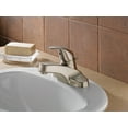 thumbnail image 2 of Peerless Single Handle Bathroom Faucet in Brushed Nickel P136LF-BN, 2 of 3