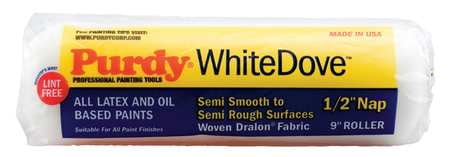 PURDY 140670093 9' White Dove? Paint Roller Cover