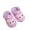 Pink, variant on Xfvqtps Baby Boys and Girls Walking Shoes Hollowing Out Animal Cute Soft Sole Non Slip PU Infant Sandals Summer 0-1 Year Old New Baby Slip Sandals Yellow