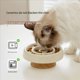 thumbnail image 2 of 2X Cuenco Cerámica para Alimentación Lenta Perros, Anti-Tragos para Comida Gatos,Cuenco Comida Tipo Rompecabezas para Mascotas,Recipiente para Cachorros,Perros y Gatos, 2 of 8