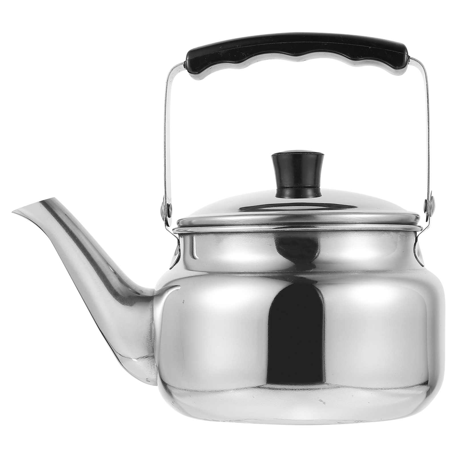 Kettle Tea Stovetop Stainless Steel Stove Teapot Pot Teakettle Water Coffee Whistling Heating