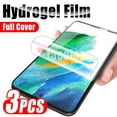 thumbnail image 1 of Protector de pantalla de hidrogel para móvil, película protectora frontal de hidrogel para Samsung Galaxy S21 S20 S22 FE Ultra Plus 5G, S 20 21 22, 1-3 unidades, 1 of 4