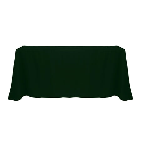 

Ultimate Textile 90 x 120-Inch Rectangular Polyester Linen Tablecloth