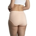 thumbnail image 6 of Fruit of the Loom Women's Cotton Brief Underwear, 6-Pack, 6 of 14