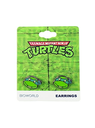 Turtle earrings walmart sale