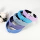 thumbnail image 5 of Unique Bargains 5 diademas para el pelo, diadema anudada ancha para mujeres y niñas, azul, morado, 1,18 pulgadas de ancho, 5 of 7