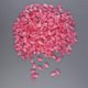 thumbnail image 5 of Material de para bolsos, suministros para bolsos con , kit para coser bolsos para bricolaje, kits para abalorios hechos , c Rosado BLESIY Material de costura para bolsos, 5 of 8
