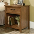 thumbnail image 3 of Sauder Cannery Bridge Nightstand, Milled Cherry Finish, 3 of 8