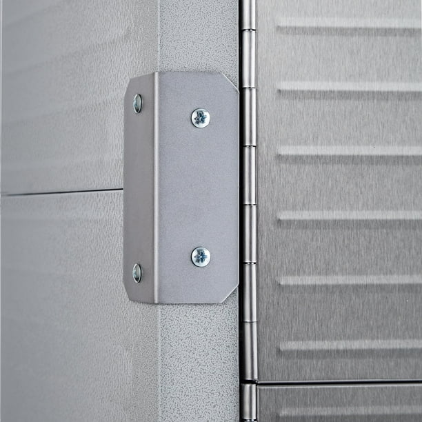 Seville Classics UltraHD Storage Cabinet with Bottom Drawer