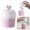 Purple, variant on Pump Foam Maker, Blue, 1 Pcportable Facial Cleanser Foam Maker Foam Make Cup Body Wash Bubble Maker Press Bubbler Bubble Foamer for Face Clean Tool, Easter Mother'S Day Gift Makeup Organizers