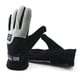 thumbnail image 1 of Qarigey 1 par de guantes antideslizantes para esquiar en invierno, guantes portátiles para esquiar en la nieve, mitones resistentes al viento para guantes y mitones Hombre Negro Gris Qarigey AP013075-04, 1 of 6