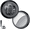 black, variant on Bluetooth Tracker, Smart Air Tracker Tags-2 Pack, Key Apple Finder and Item Locator Works with Find My (iOS Only), with Protective Case/Key Ring/Lanyard, Tracker Tag for Keys/Luggage/Wallet, etc.