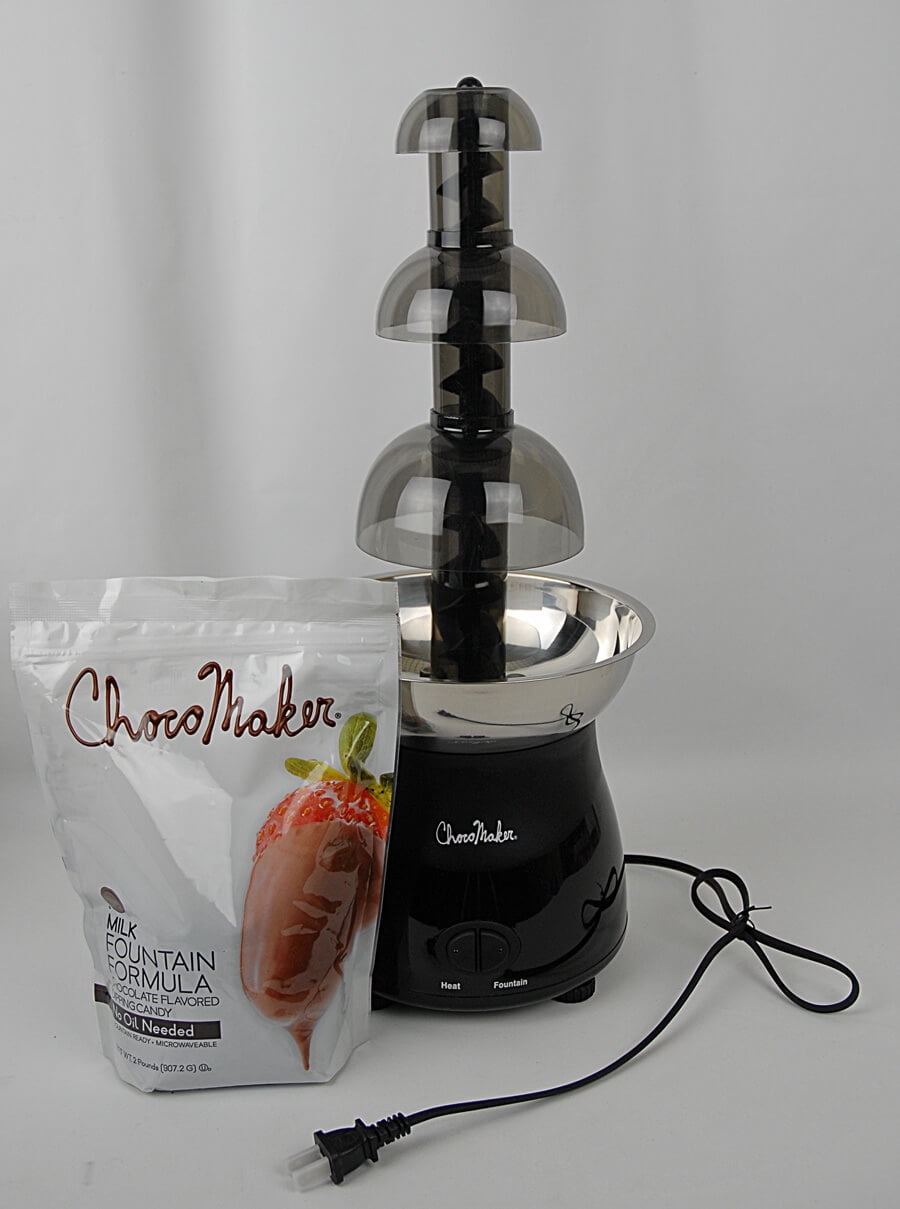 chocomaker white fountain formula