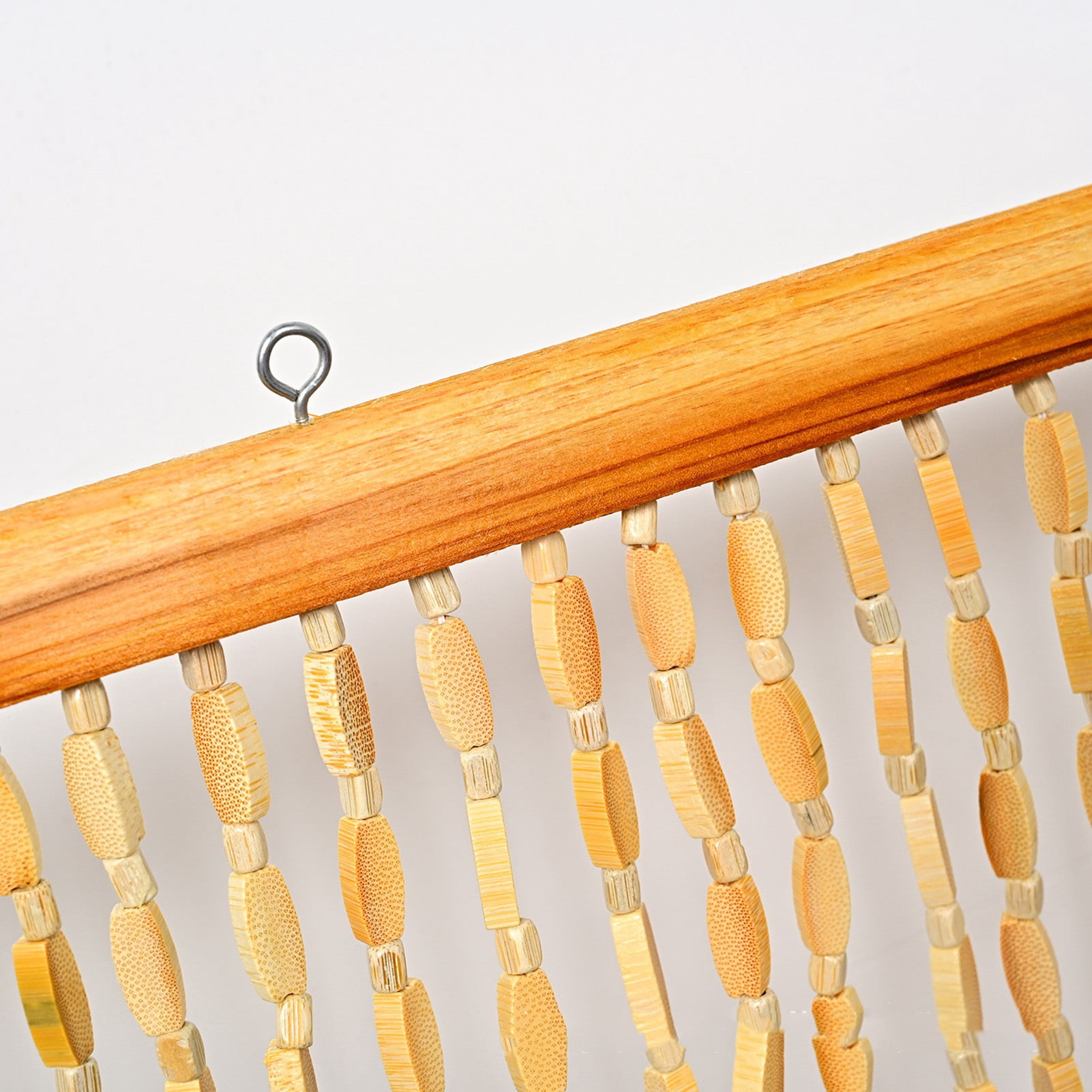 Door Curtain Beaded Curtain, Decorative Curtain String Curtain, Room Divider Curtain, Handmade Hanging Beaded Door Blinds, For Bedroom Living Room Balcony Door