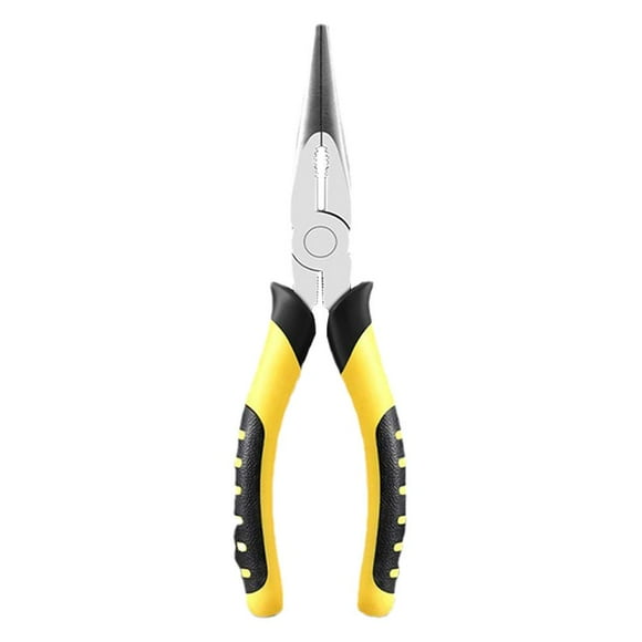 Heavy Duty 6 Combination Long Nose Side Cutter Cutting Pliers Hot R0 T2C6