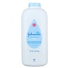 Johnson's Baby Powder, Soothing Aloe & Vitamin E, 22 oz