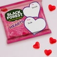 Black Forest Valentine Hearts Fruit Snacks 22 Pouches, 17.6oz