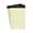 Canary, variant on Staples Notepads 5" x 8" Narrow White 100 Sheets/Pad 6 Pads/Pack (13770) 398211