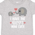 thumbnail image 4 of Inktastic Grandchild Best Mimi Ever Boys or Girls Toddler T-Shirt, 4 of 5