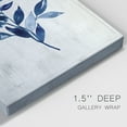 thumbnail image 3 of Wild Indigo I Premium Gallery Wrapped Canvas - Ready to Hang, 3 of 9