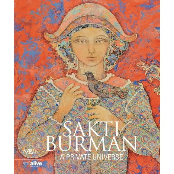 Sakti Burman : A Private Universe (Hardcover)