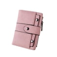 thumbnail image 1 of ZAXARRA Sac à Main pour Femmes Givré Couleur Unique Imperméable Fermeture Éclair, 1 of 8