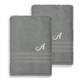 thumbnail image 2 of Authentic Hotel and Spa  100% Turkish Cotton 2PC Denzi Bath Towel Set N, 2 of 5